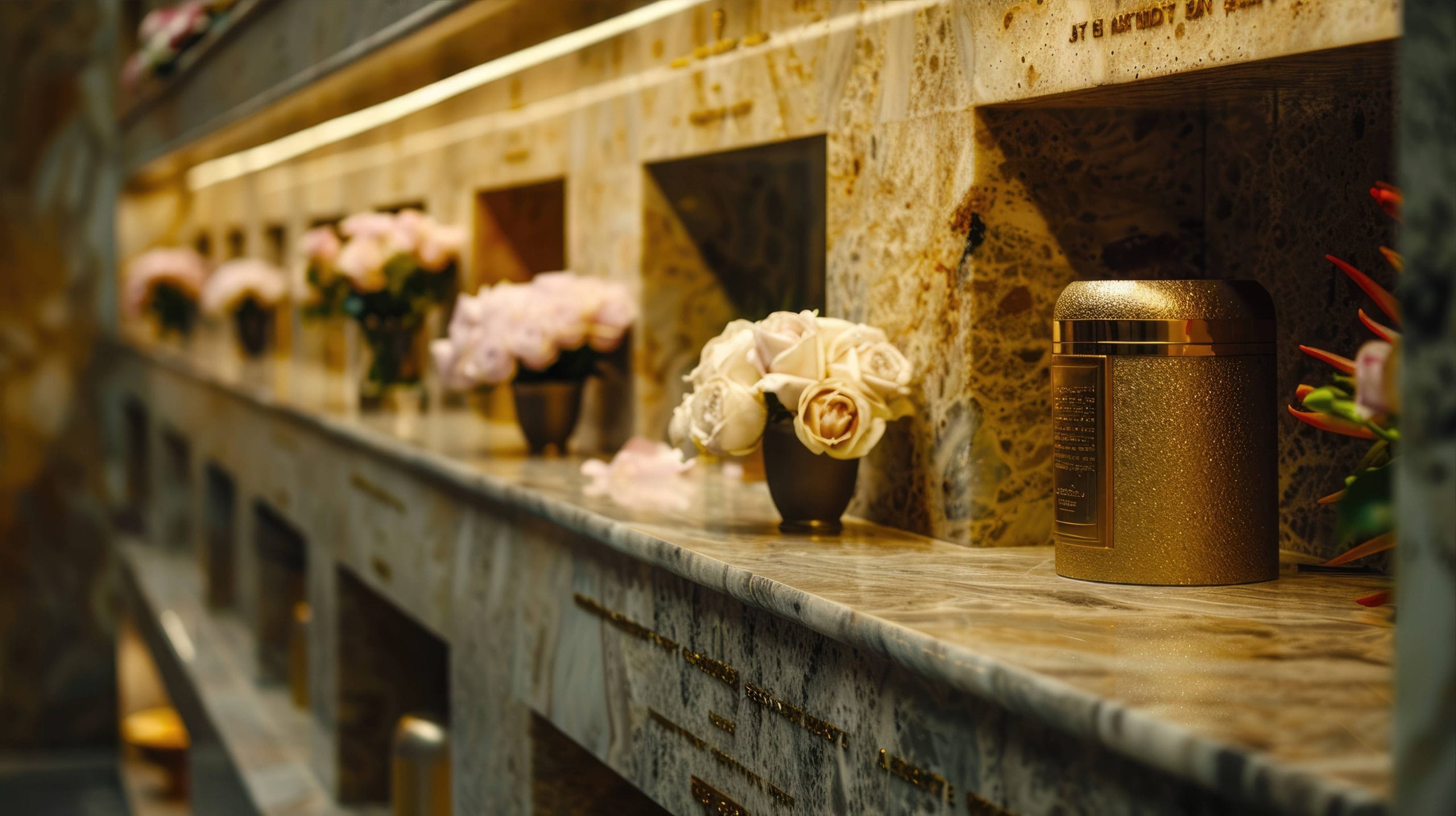 קולומבריום, שריפת גופות, עלי שלכת